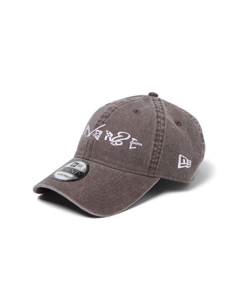 PERVERZE（パーバーズ）の「New Era PERVERZE Scrap Logo Cap