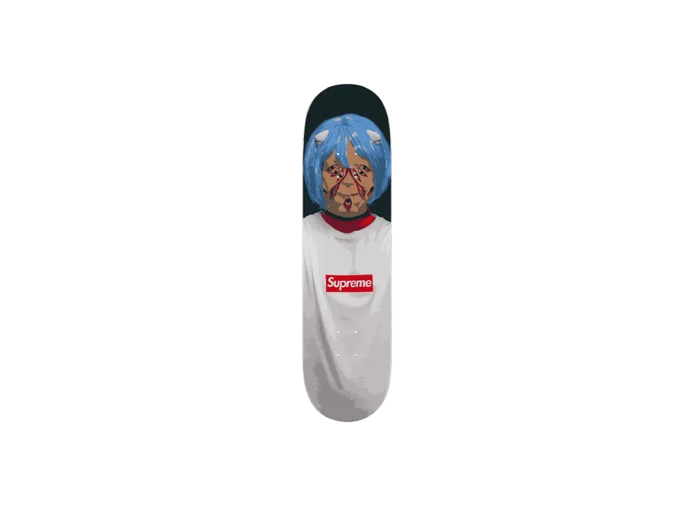 Supreme Friend Skateboard 