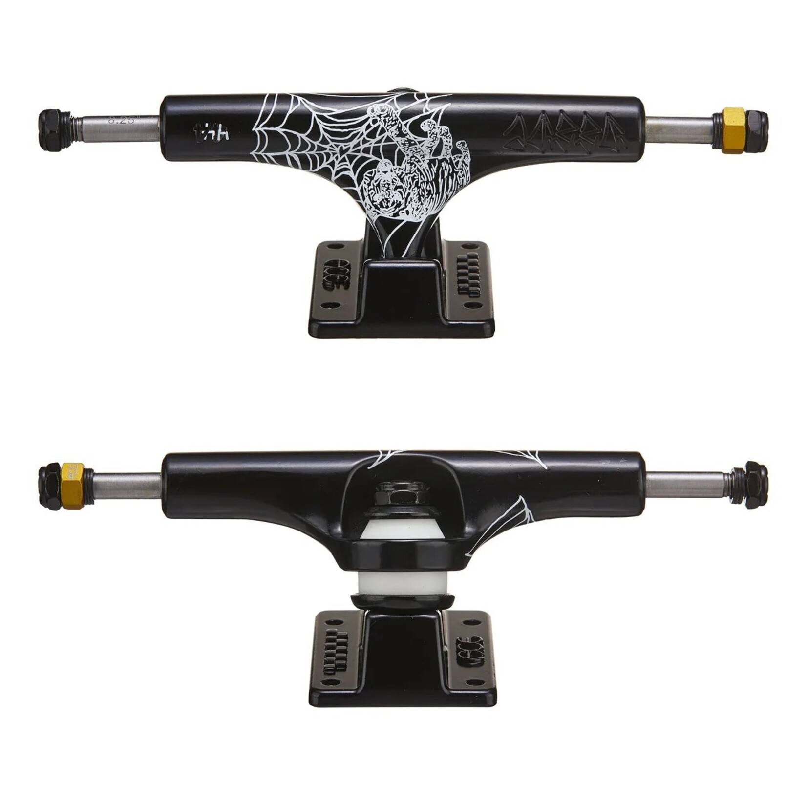 ACE TRUCK AF1 Hollow Polished 60 2個セット Ace AF1 HOLLOW