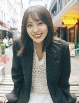 櫻坂46“キャプテン”松田里奈、1st写真集タイトル決定 全4種の表紙も