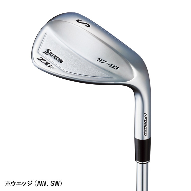 スリクソン ZXi7 アイアン ダイナミックゴールド スチールシャフト