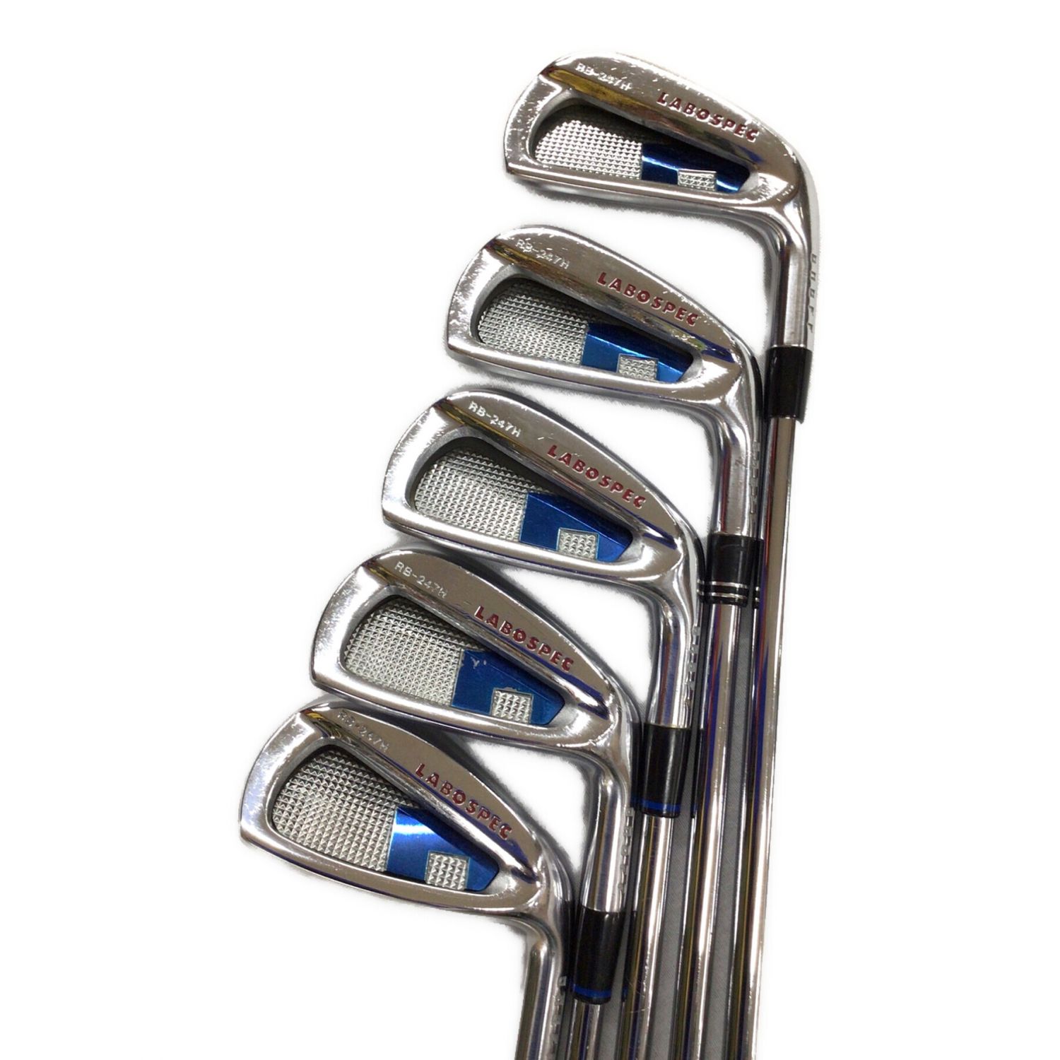 ONOFF (オノフ) アイアンセット 2016年モデル RB-247H LABOSPEC 5本