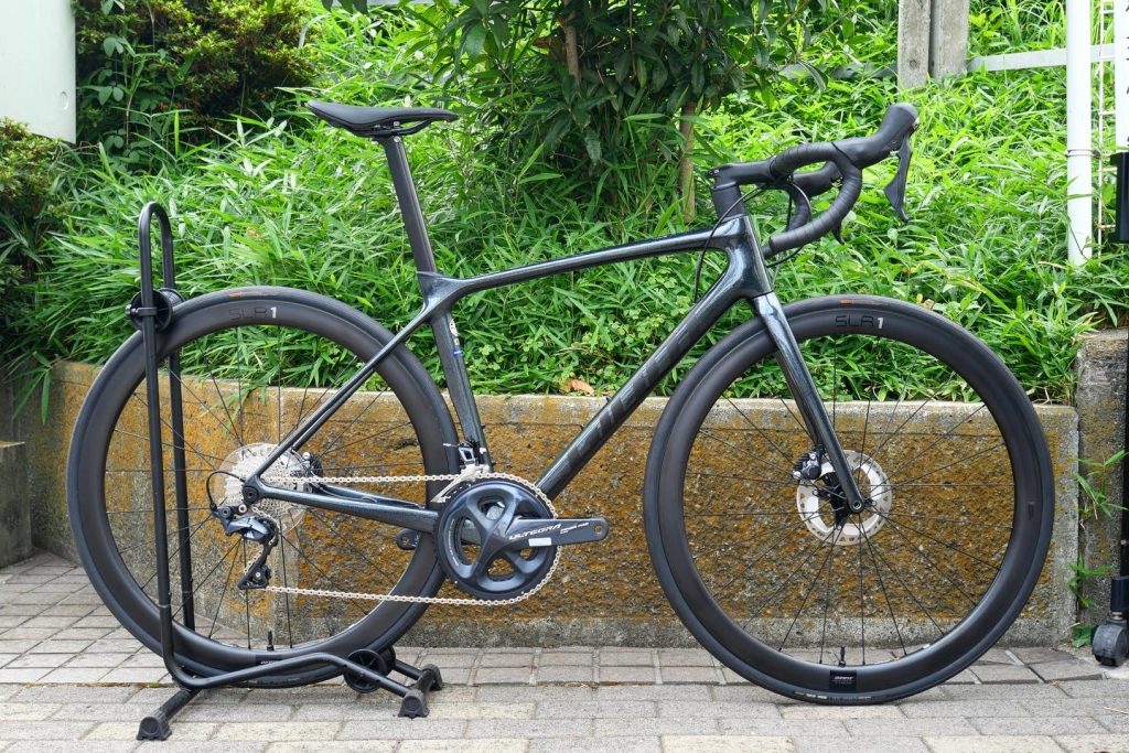 この夏のおすすめ！】TCR ADVANCED PRO 1 DISC ULTEGRA