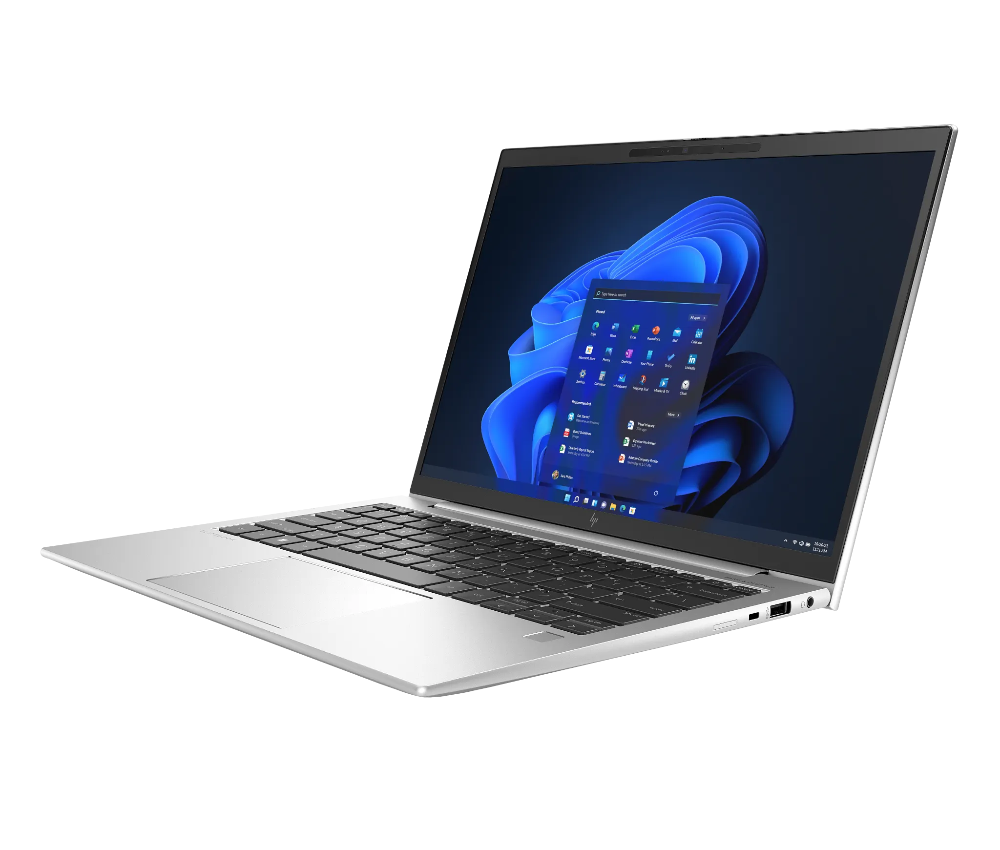 HP EliteBook 830 13 inch G9 Notebook PC - Wolf Pro Security Edition