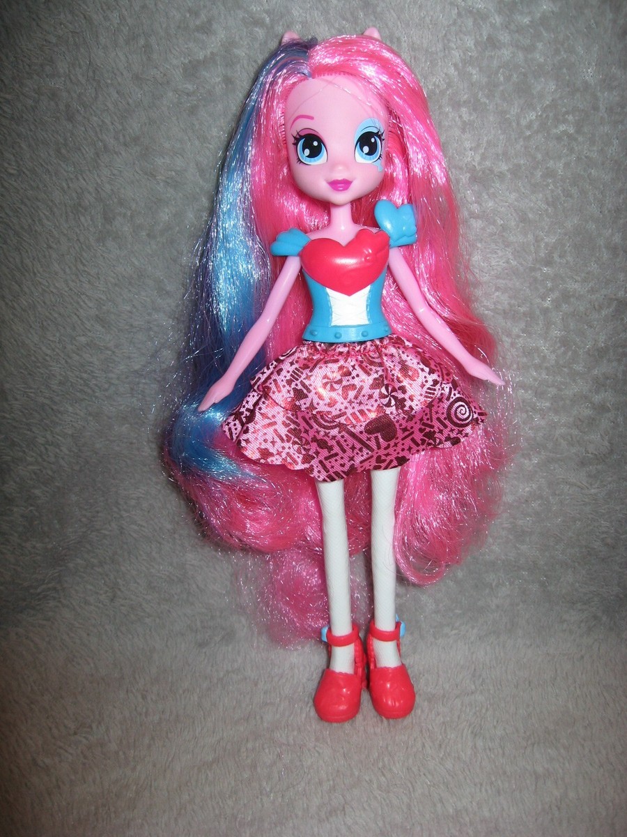 My Little Pony Equestria Girls Rainbow Rocks Single PINKIE PIE
