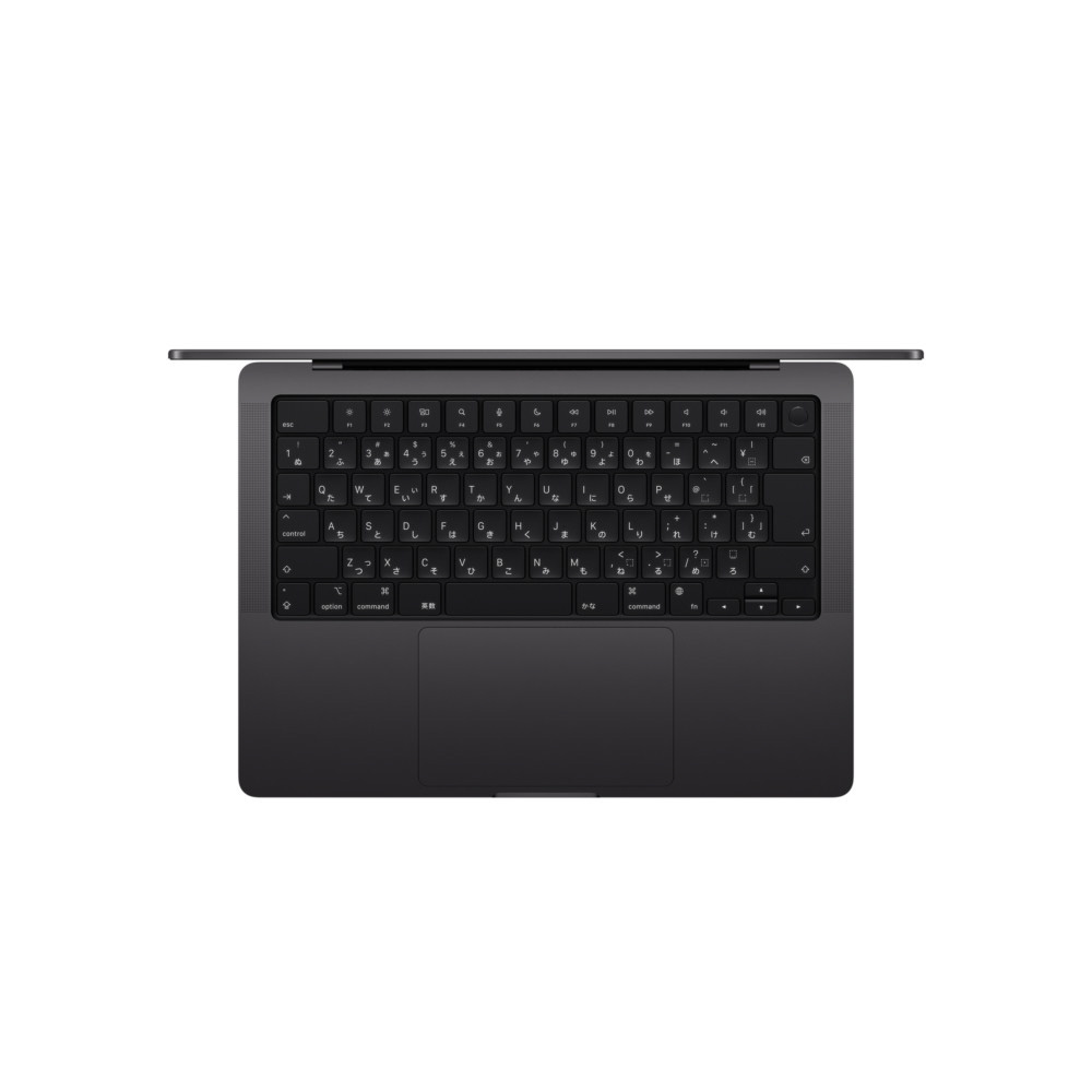 MacBook Pro 14インチ 10CPU/10GPU M4 24GB 1TB SSD スペースブラック