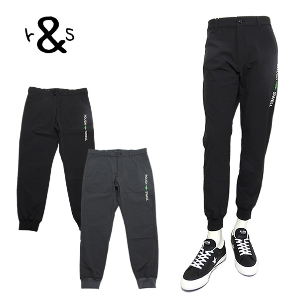 カジュアルゴルフドットコムby PALM SPRINGSにrough&swell［ラフアンド