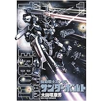 Amazon.co.jp: 機動戦士ガンダム サンダーボルト (1) (ビッグ