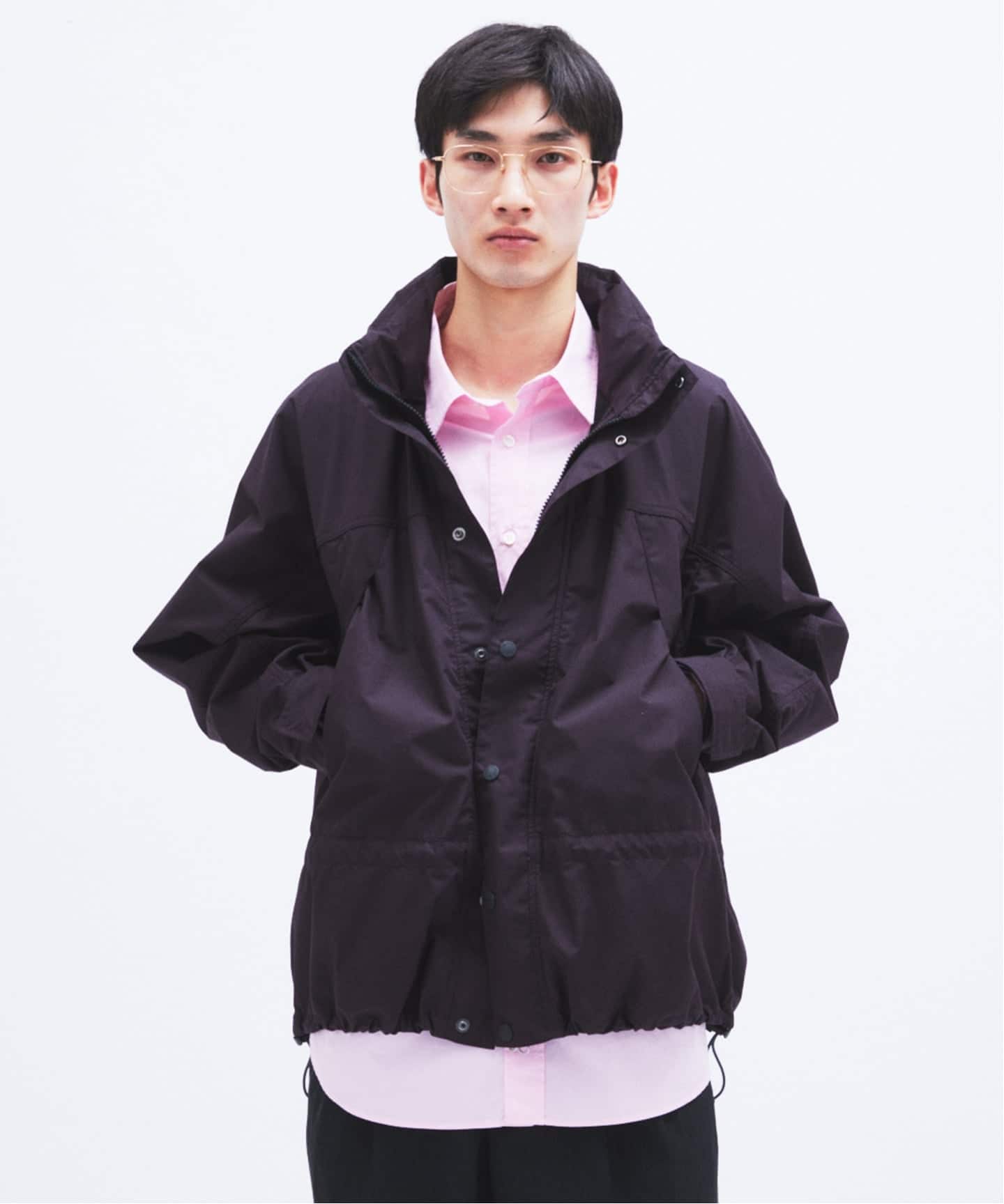 THE NORTH FACE PURPLE LABEL 別注 65/35 フィールドジャケット