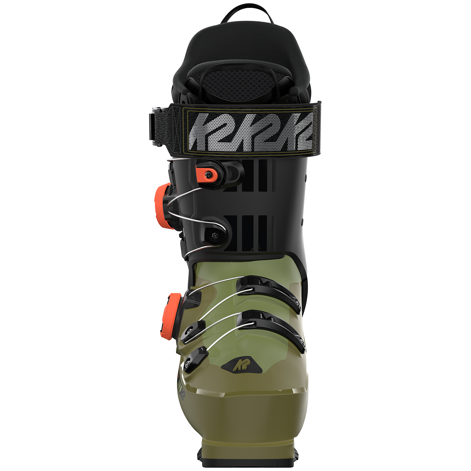 K2 Cortex 120 Zonal BOA Ski Boots 2026 | evo