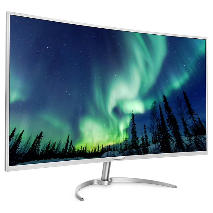 Brilliance 4K Ultra HD LCD display with MultiView BDM4037UW/27