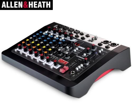 ALLEN&HEATH ZED-10FX アナログミキサー