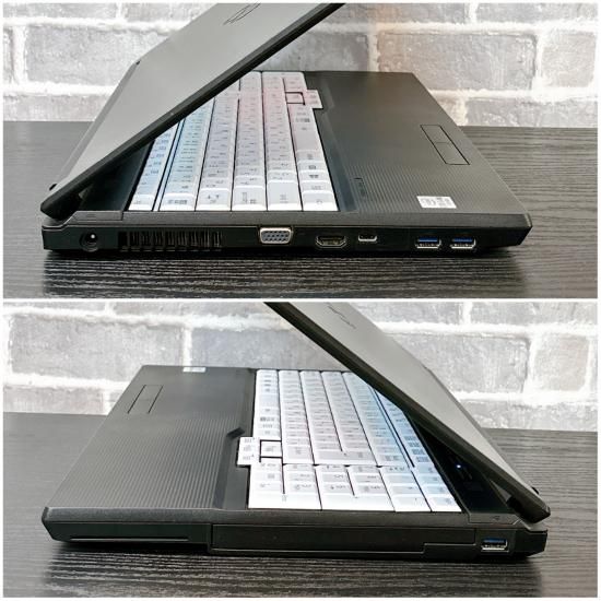 爆速 windows11 第10世代 i5-10310U メモリ16GB SSD256GB 15.6インチ