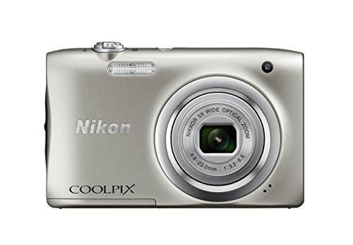 A100SL｜Nikon デジタルカメラ COOLPIX A100 光学5倍 2005万画素
