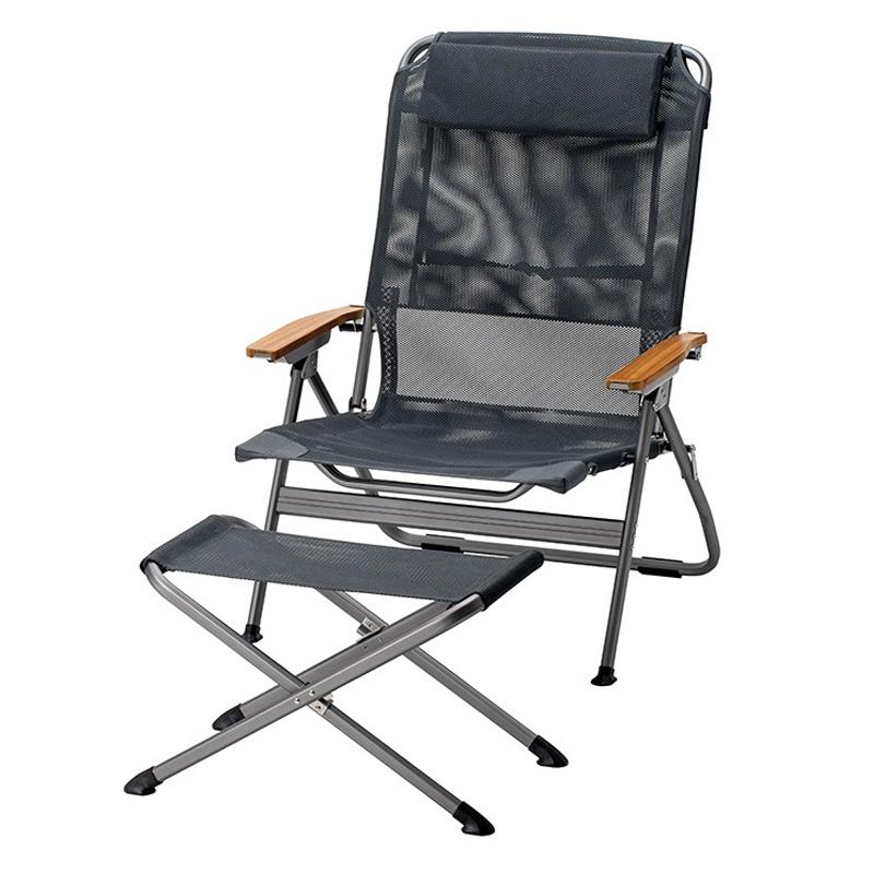 snow peak（スノーピーク） アウトドアチェア リクライニング チェア