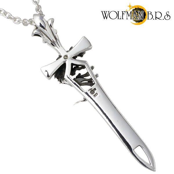 WOLFMAN B.R.S（ウルフマンBRS） ウルフマンB.R.S WOLFMAN B.R.S