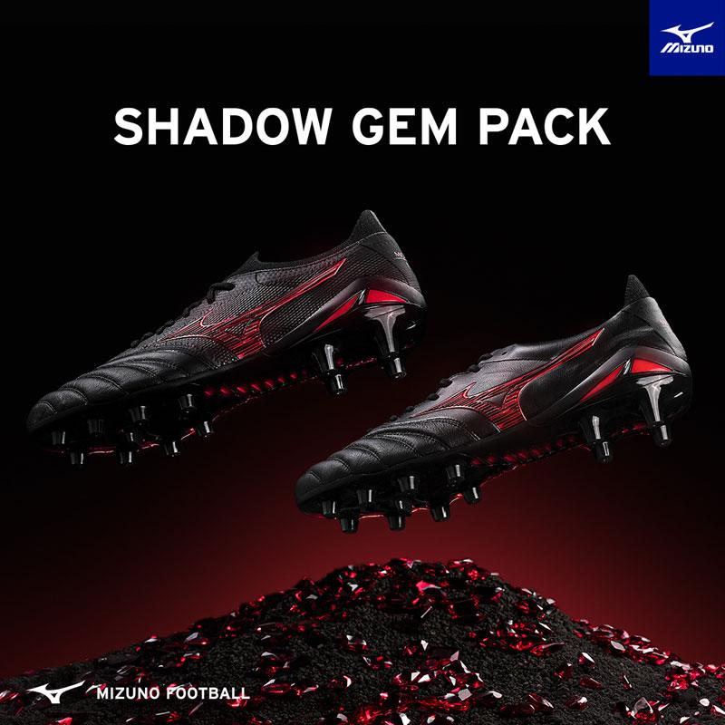 MIZUNO（ミズノ） モレリア NEO 4 JAPAN ブラック レッド サッカー