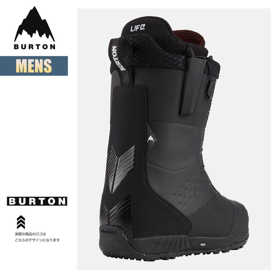 BURTON（バートン） スノーボードブーツ メンズ 25-26 Burton アイオン