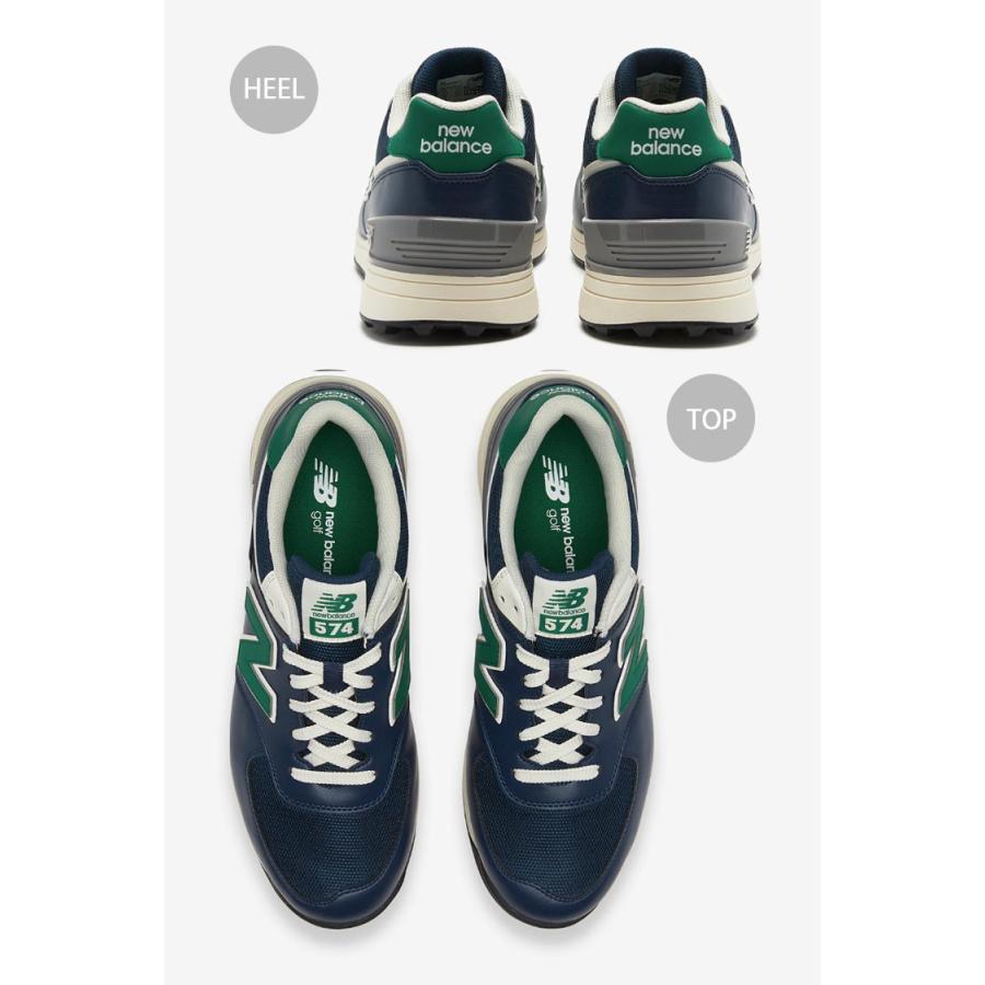 New Balance（ニューバランス） ゴルフ シューズ UGS574L3 GOLF NAVY