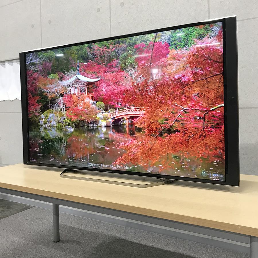 VIERA パナソニック 液晶テレビ TH-60EX850 60型 地上・BS・110度