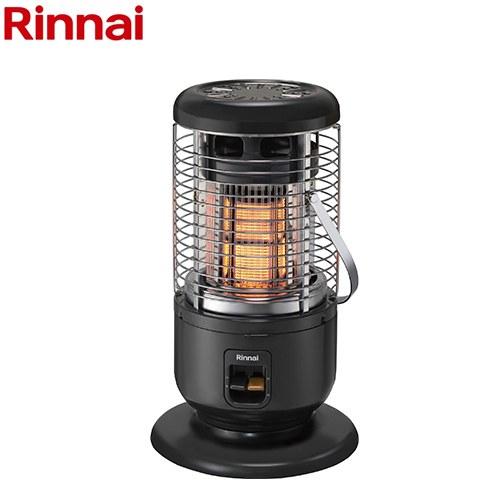 リンナイ（Rinnai） ヒーター・ストーブ 木造15畳/コンクリート21畳