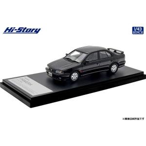 ハイストーリー 1/43 ニッサン スカイライン 4ドア セダン GTS25t Type