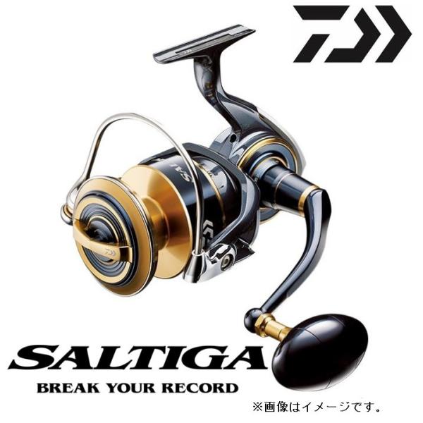 DAIWA（ダイワ） 20 ソルティガ 14000-XH / スピニング リール