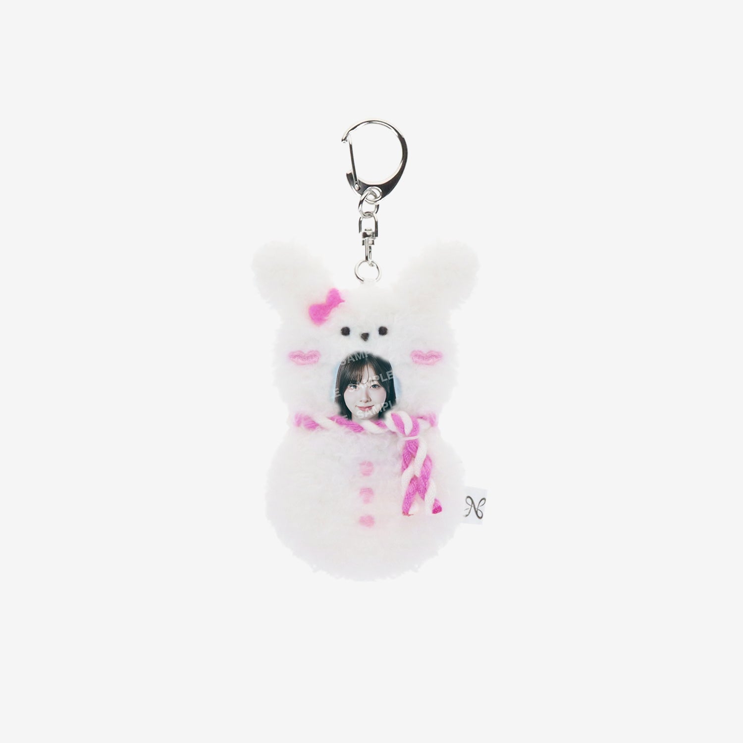 CARD HOLDER WITH PHOTO - MIIHI Designed by NiziU / NiziU『JYP