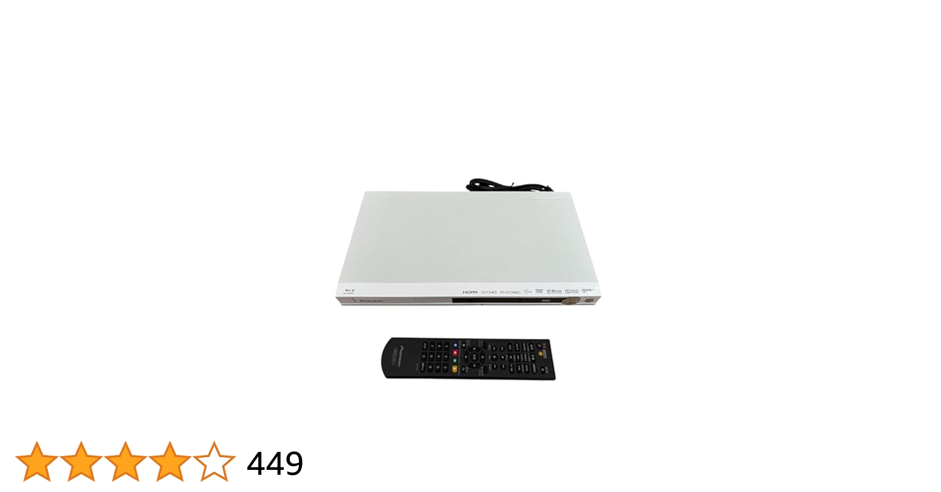 LG ポータブルブルーレイプレーヤー BP690 2012年製 ネットワーク対応