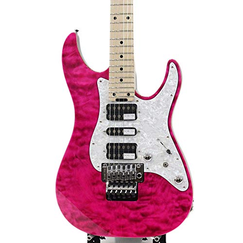 Amazon.co.jp: SCHECTER SD-2-24-AL PINK/M エレキギター : 楽器・音響機器