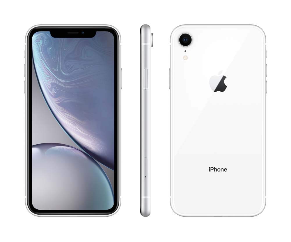 Amazon.com: Apple iPhone XR, 256GB, White for GSM Carriers