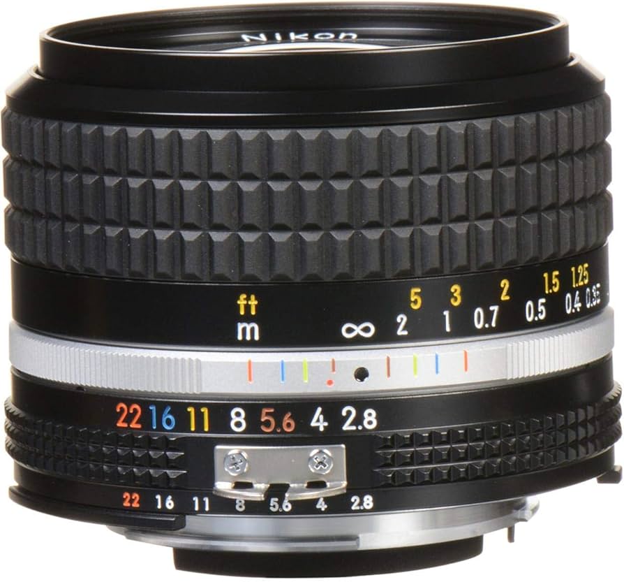 Amazon.com : Nikon 24mm f/2.8 AI-S Nikkor Lens : Electronics