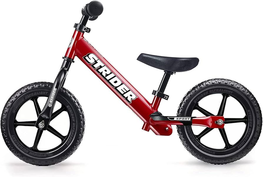 Amazon.co.jp: ストライダー スポーツモデル (STRIDER Sport) 12インチ