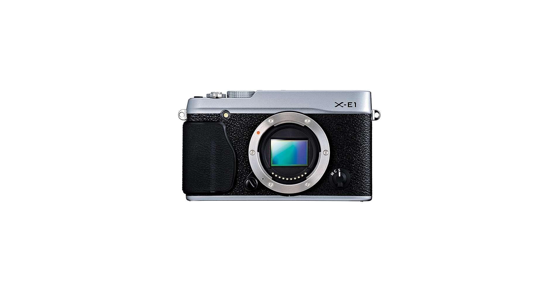 Amazon.com : Fujifilm X-E1 16.3MP Compact System Digital Camera