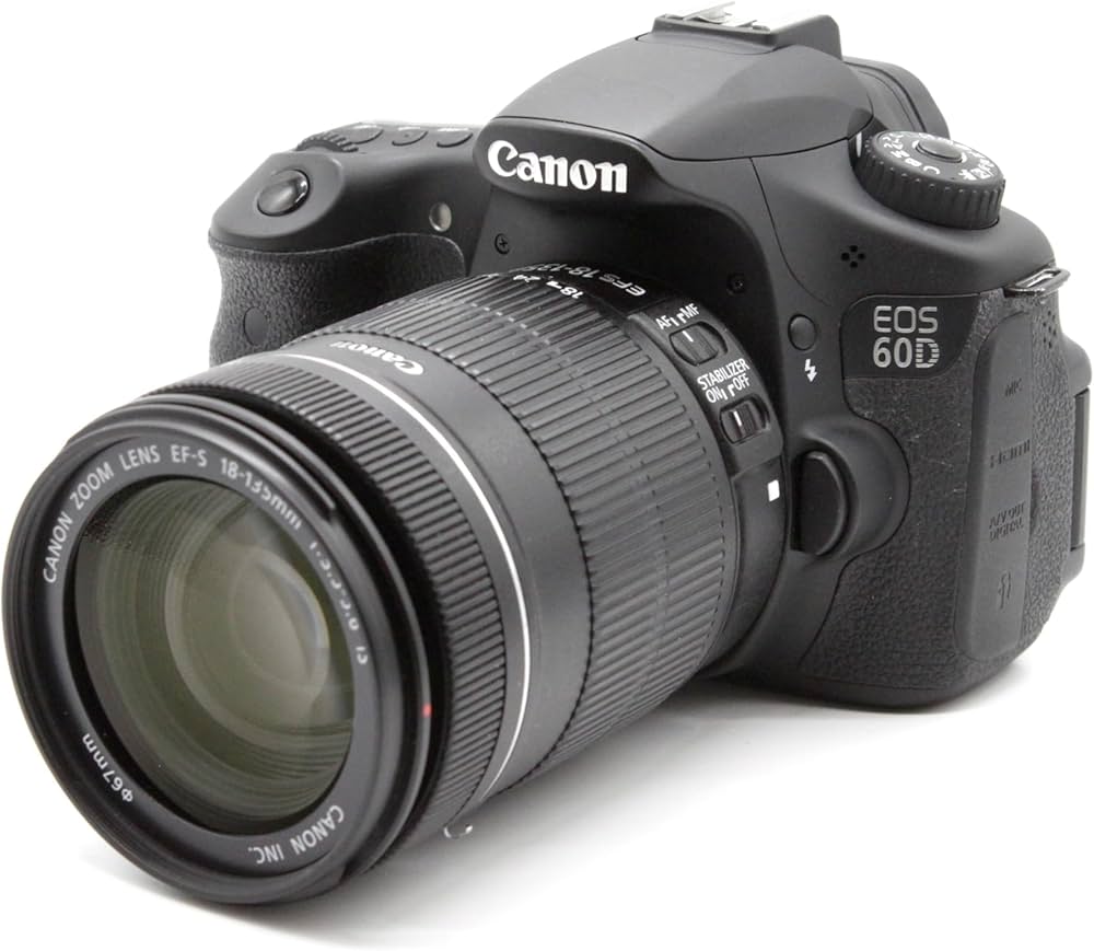 Amazon | Canon デジタル一眼レフカメラ EOS 60D レンズキット EF-S18