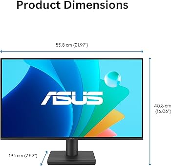 Amazon.co.jp: ASUS 24インチ (23.8インチ) 1080P VA249HG アイケア