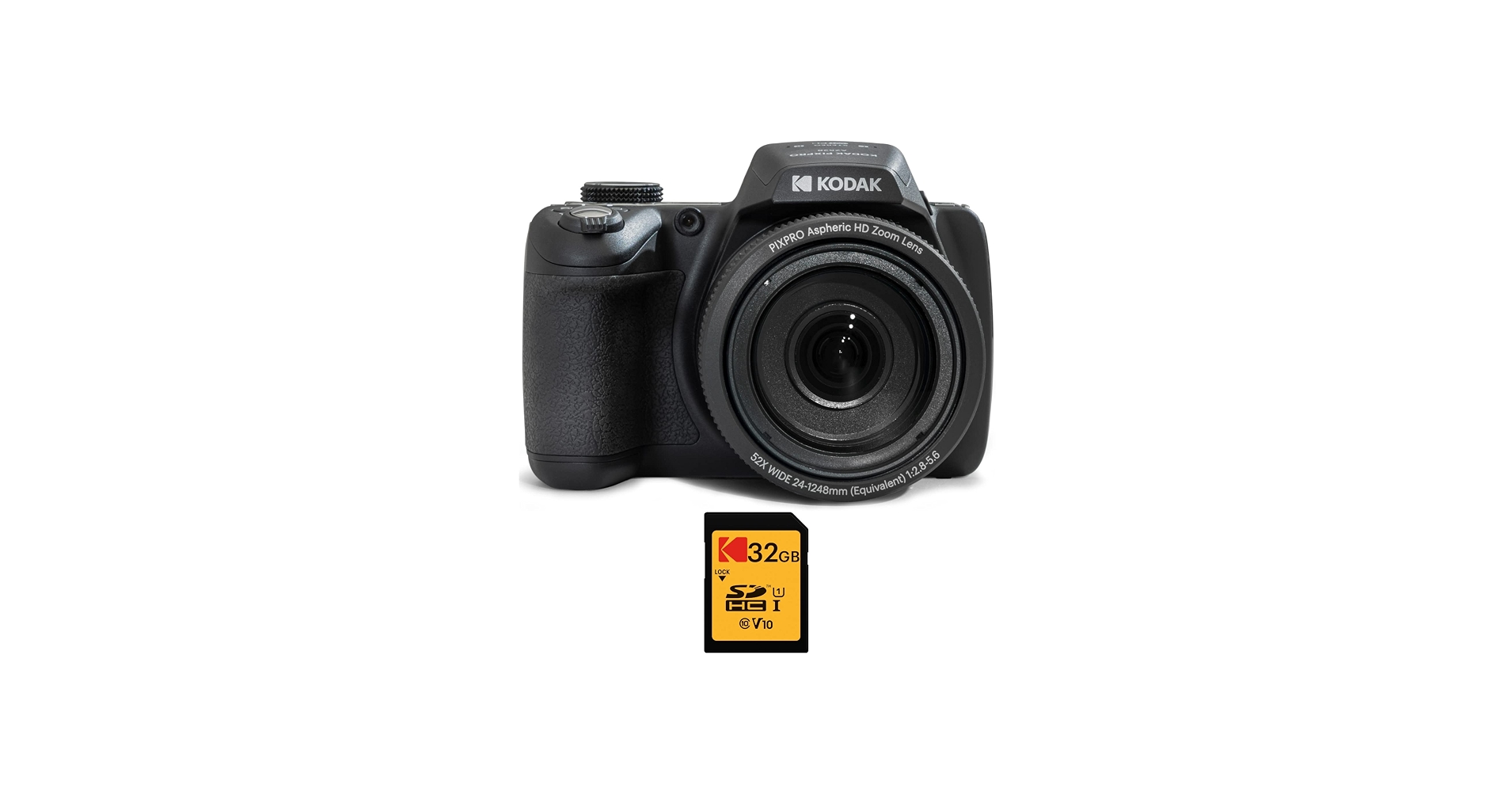 Amazon.com : Kodak PIXPRO AZ528 16MP Astro Zoom Digital Camera