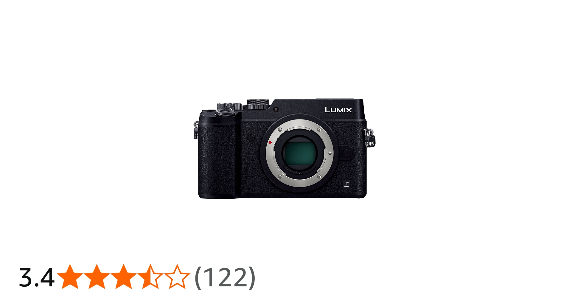 Amazon | パナソニック ミラーレス一眼カメラ ルミックス GX8 ボディ