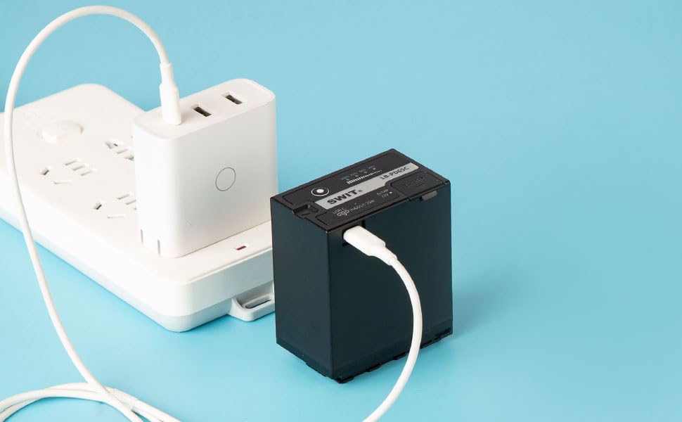 Amazon | SWIT LB-PD65C パナソニック VBR59 シリーズ バッテリー