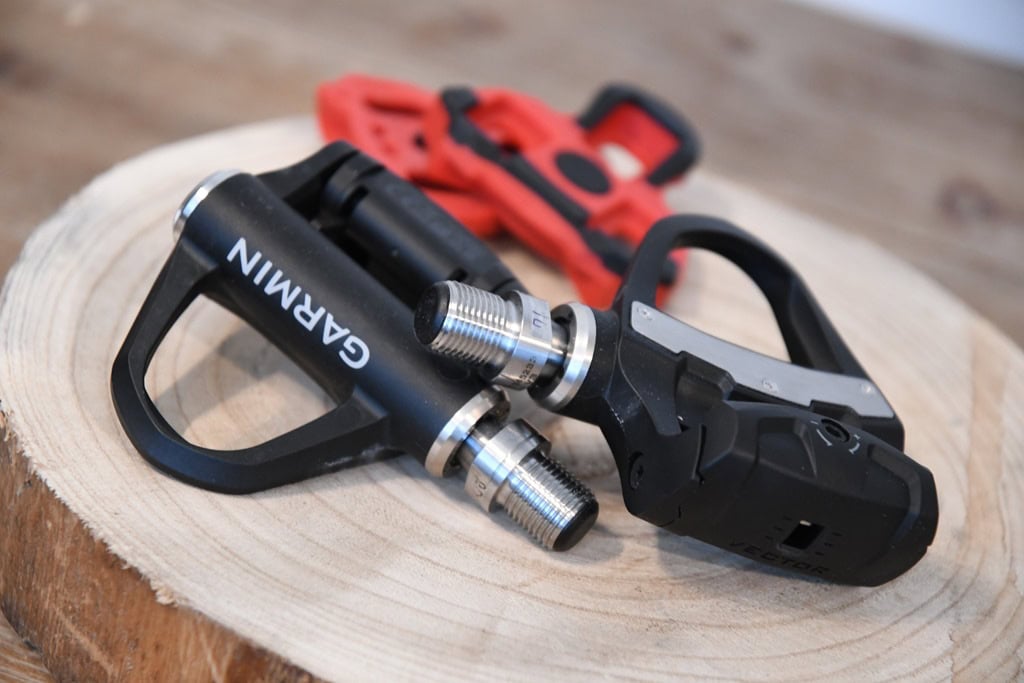 Hands-on: Garmin Vector 3 Power Meter | DC Rainmaker