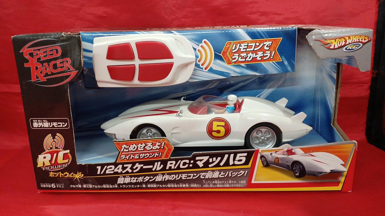 MATTEL|1/24 マッハ5|【ハードオフ公式通販】オフモール|2032070000110255