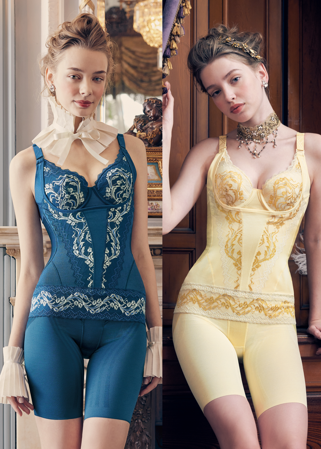 のりちゃんさん専用 マルコ カレス ボディースーツ カーヴィシャス