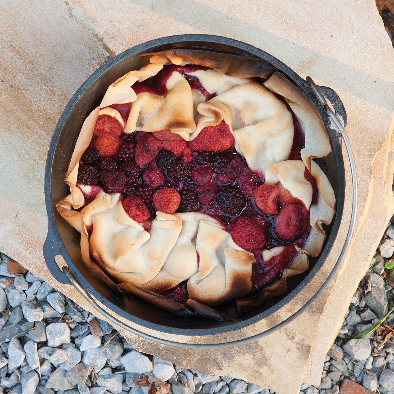 10 Inch / 4 Quart Camp Dutch Oven,（キャンプオーヴン 10インチ