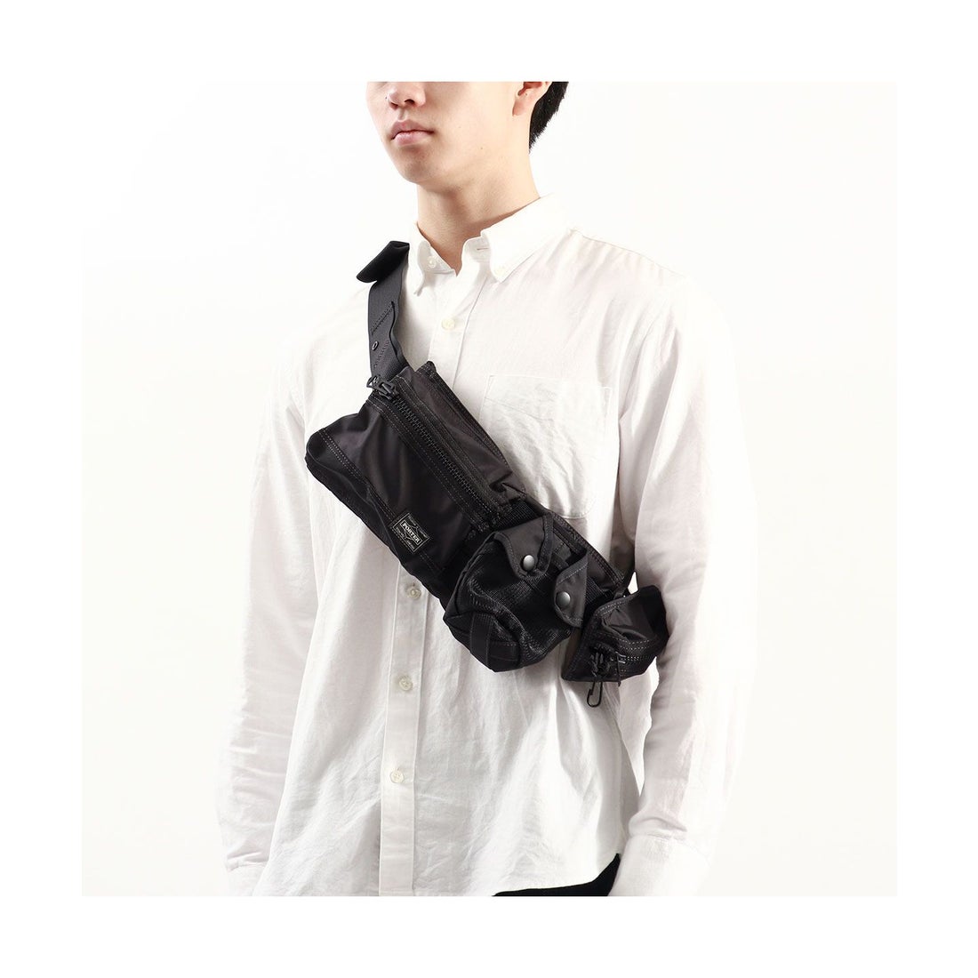 ポーター PORTER ポーター オール ウエストバッグ 502ー05961 吉田