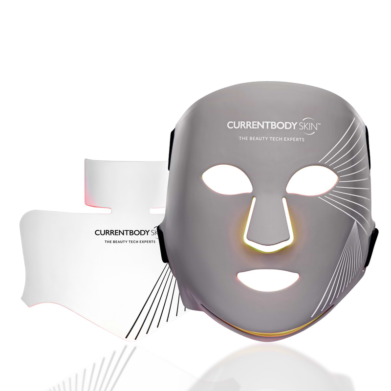 Currentbody Skin LED マルチライトマスク｜6つのLED の波長