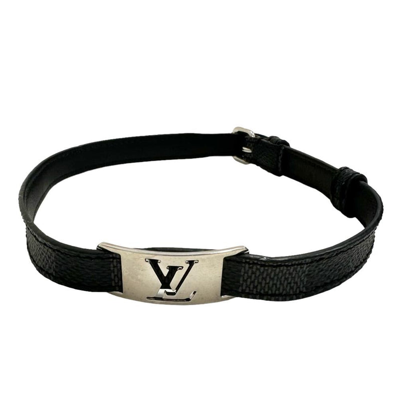 LOUIS VUITTON/ルイ・ヴィトン】 2連 ブレスレット ブラスレ・サイン