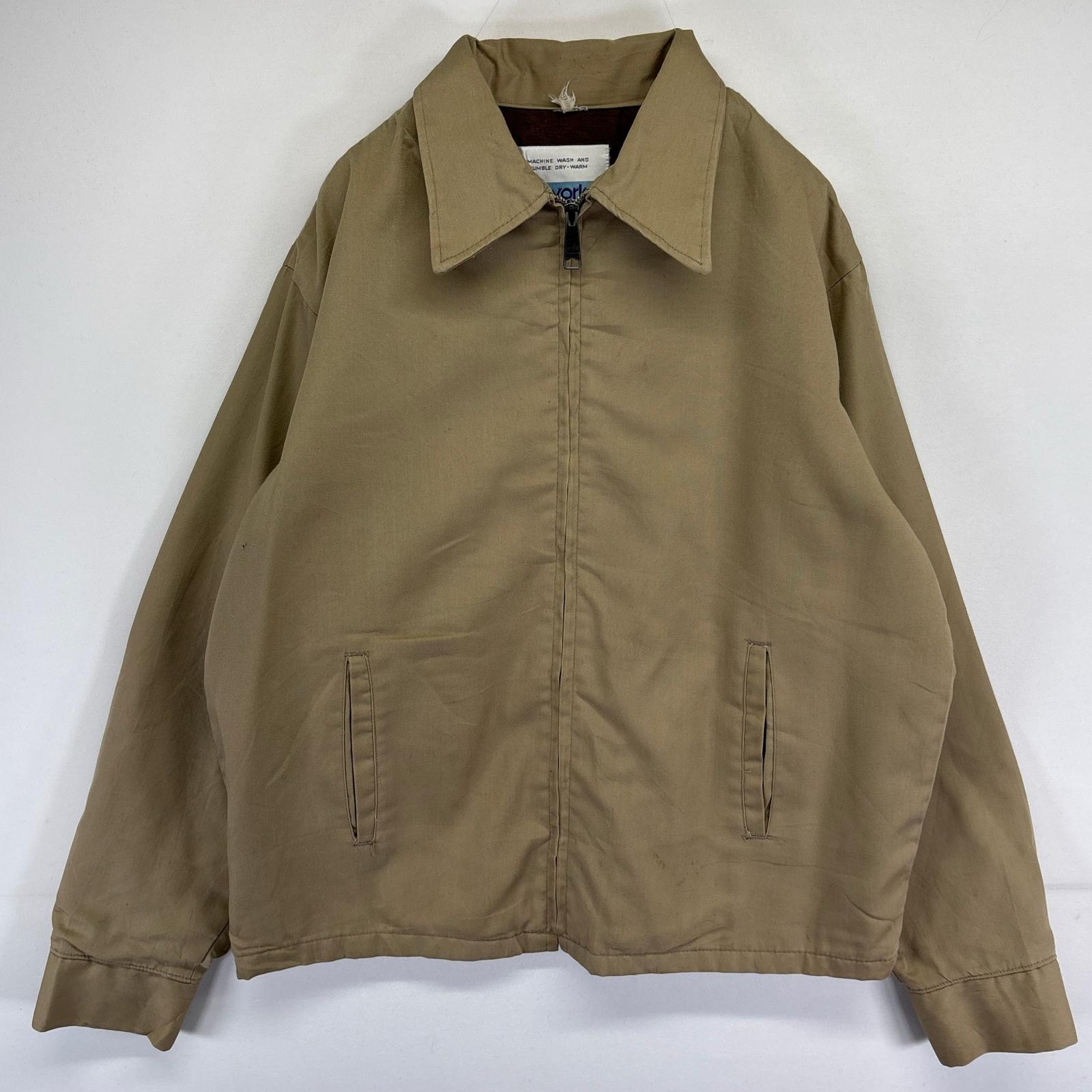 楽天市場】古着 70'S シアーズ Sears ワークジャケット メンズXL