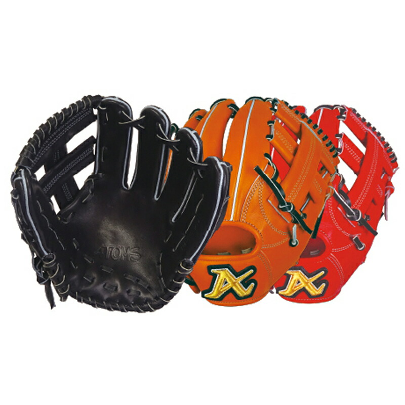 楽天市場】アトムズ 硬式グローブ ドメスティックライン 内野手用
