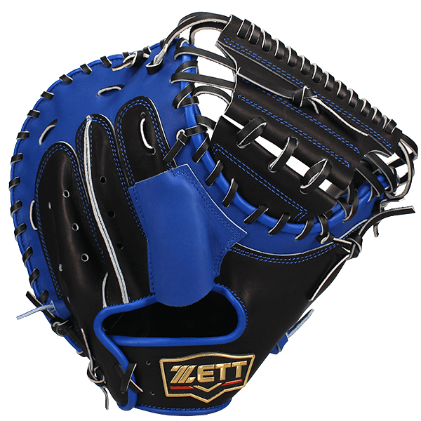 ゼット（ZETT） 野球 スワロー限定 軟式 キャッチャーミット 森モデル