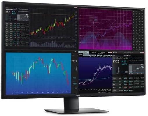 Dell UltraSharp 43 4K USB-C Monitor (U4323QE) - Review 2023